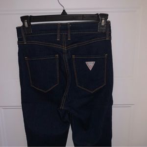 ✨2 for 20$✨Skinny guess jeans dark wash